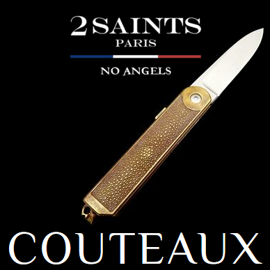 Couteaux 2 Saints