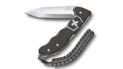 Couteau Suisse Victorinox Hunter Pro Alox édition limitée 2022 Gris tonnerre