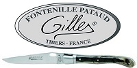 Couteaux Fontenille Pataud Gilles
