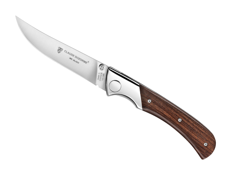 Couteau pliant de chasse Mr Blade C. Dozorme - manche 14 cm vallernia