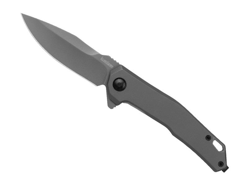 Couteau pliant Kershaw Helitack - manche 11,5 cm acier inox