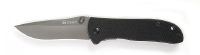 Couteau pliant CRKT Drifter - manche 9 cm G10 noir