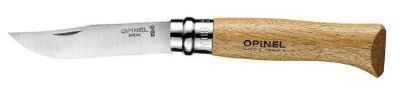 Couteau Opinel n°08 manche chêne