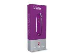 Canif Victorinox CLassic SD Tasty Grape