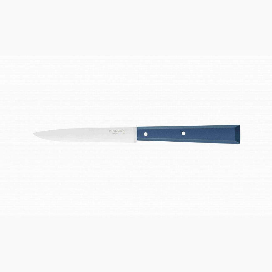 1 couteau de table Opinel "N°125" bleu marine