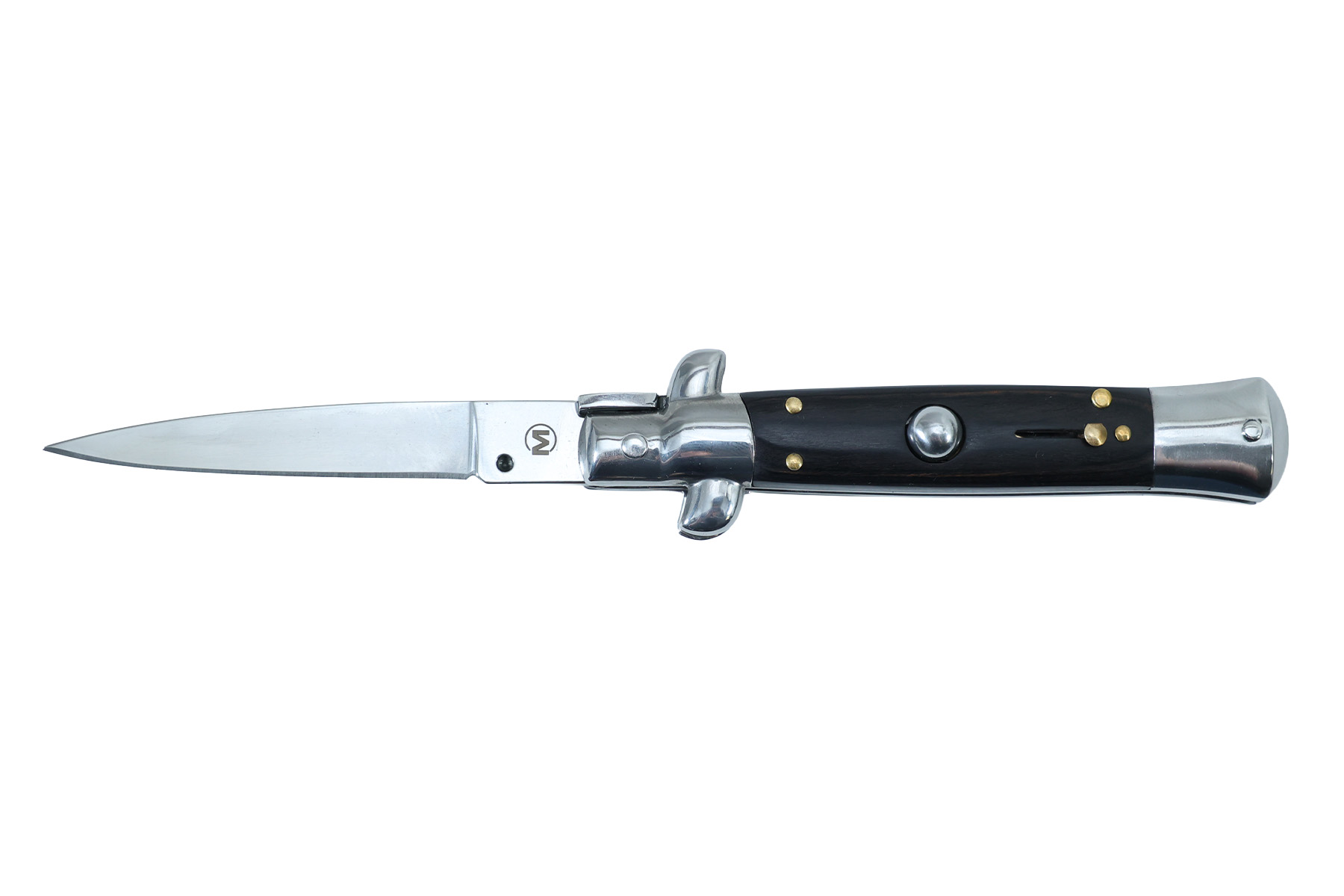 Couteau Böker Magnum - Sicilian Needle Dark Wood