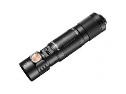 Lampe de poche Fenix E05R-v2.0 noir