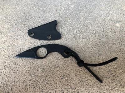 Mini griffe G10 de Fred Perrin