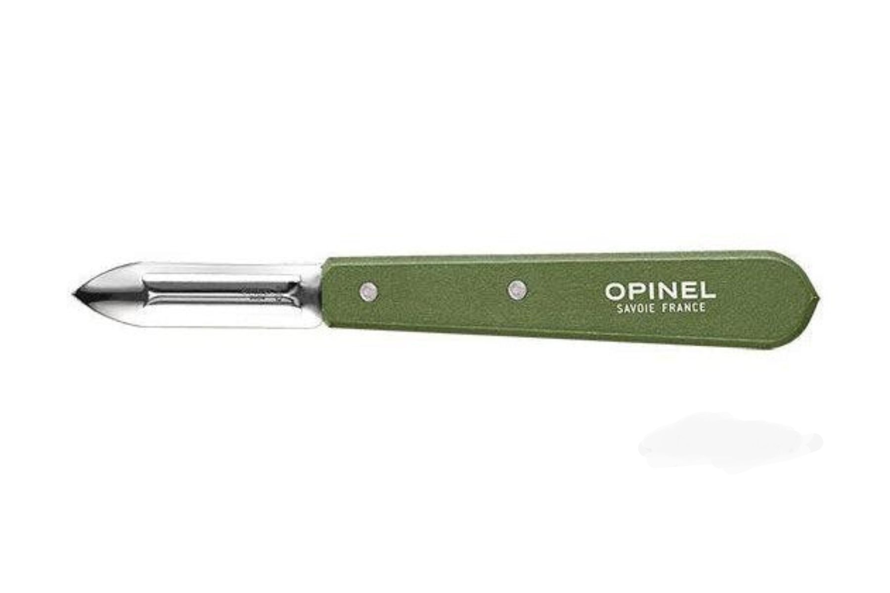 Eplucheur Opinel n°115 kaki