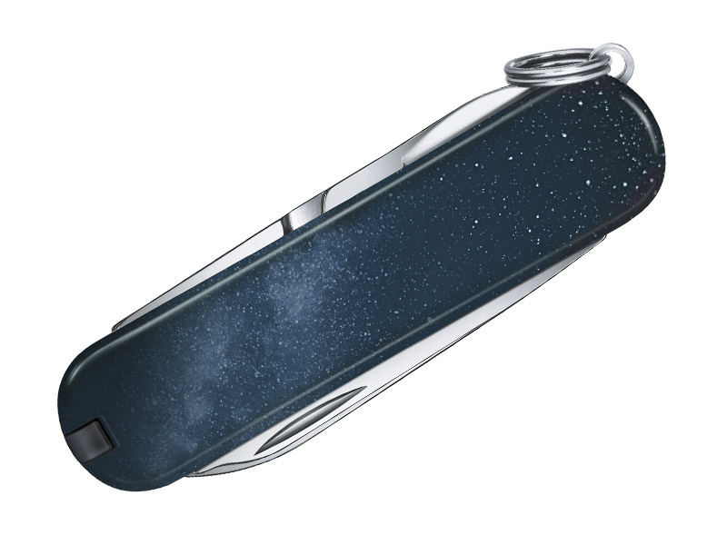 Canif Classic SD Zodiac Collection Victorinox - Sagitaire