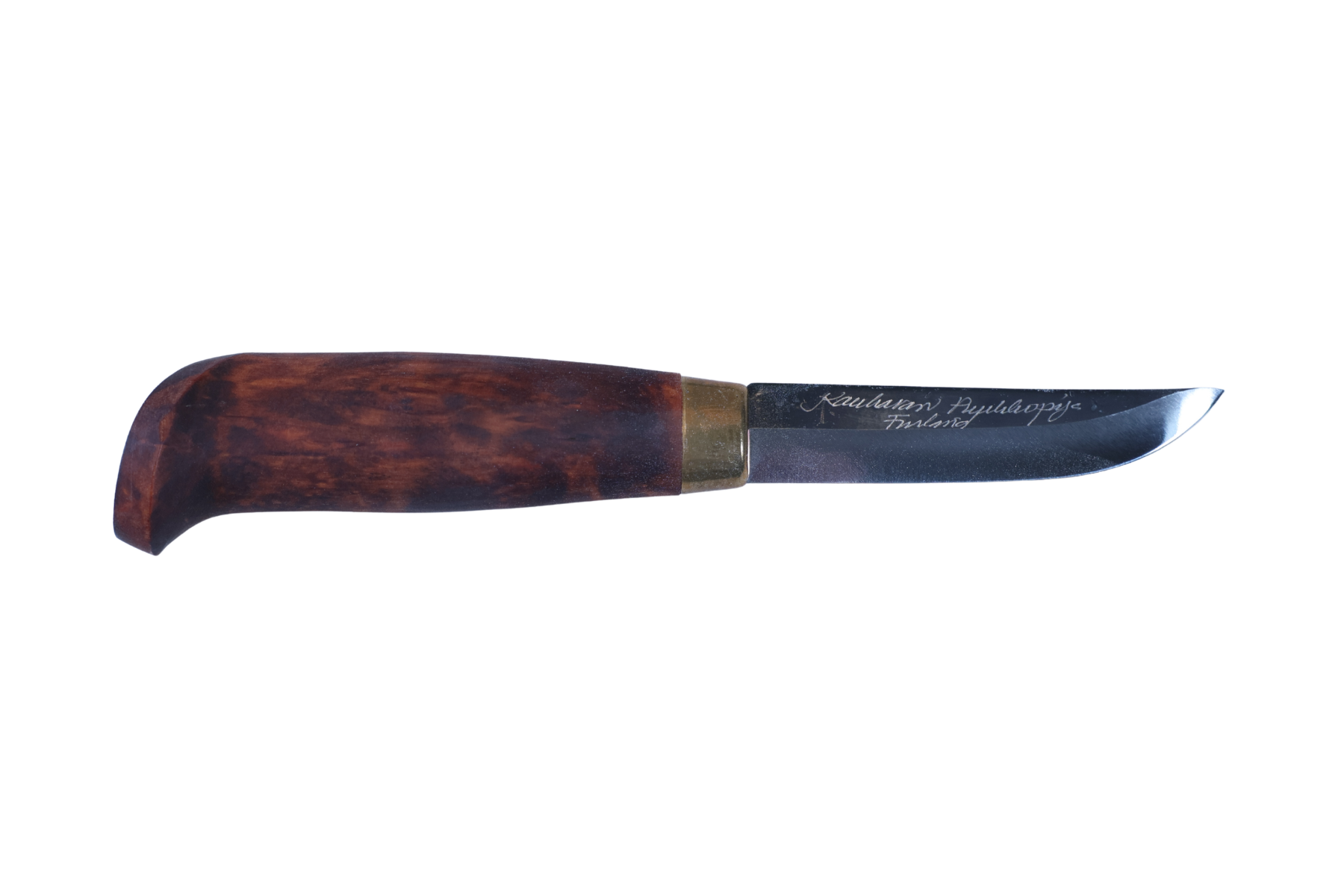 Couteaux Puukko Kauhavan Puukkopaja - kp106/1