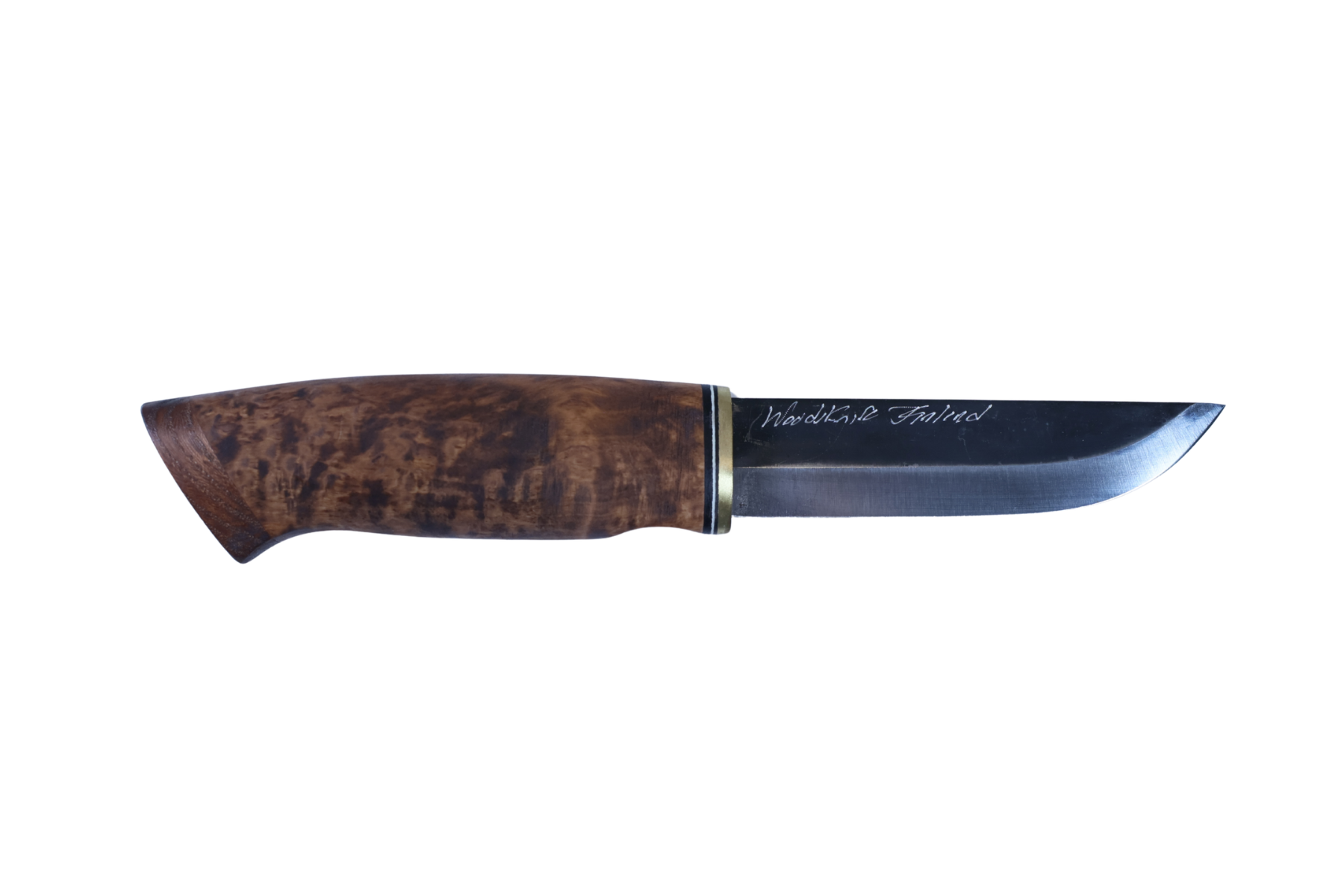 Couteau fixe  Puuko Merimaa Koktan 12 cm Silmét