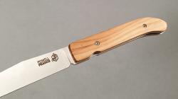 Couteau le Powell plaquettes IF