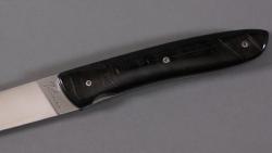 Couteau Perceval Le "L08" - Corne de bélier