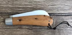 Couteau le Gwalarn par Viallis manche genévrier