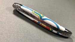 Couteau  forge laguiole Sirius Seize