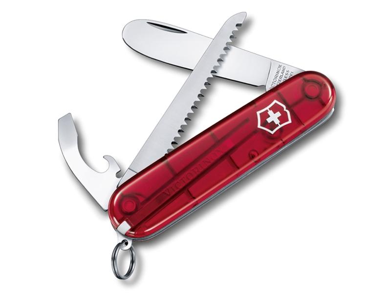 Couteau My First Victorinox Rubis