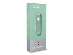 Canif Victorinox Classic SD Alox Minty Mint