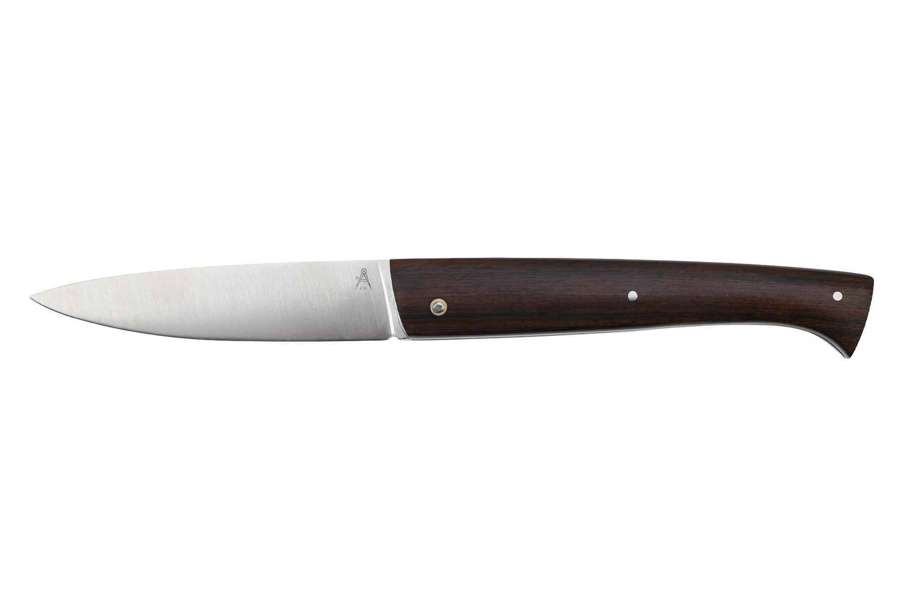 Couteau Le Lombard par Fontenille-Pataud - bois de fer