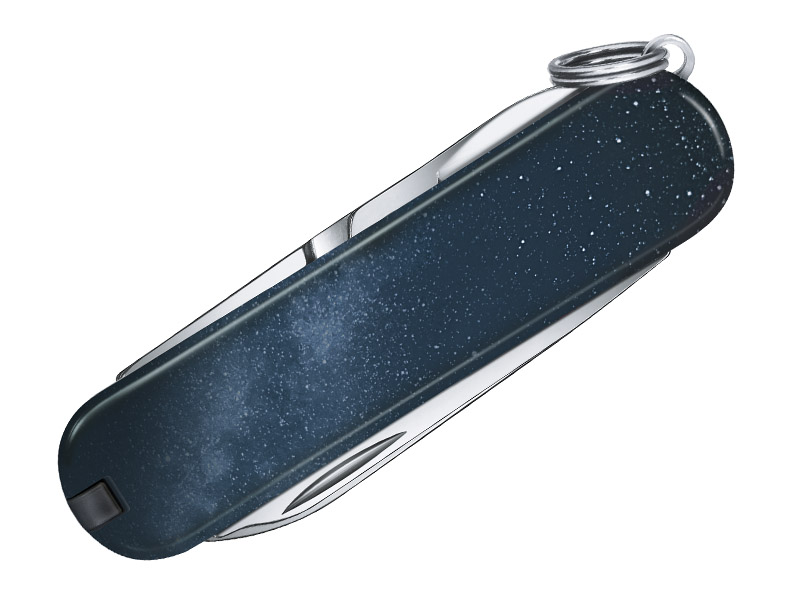 Canif Classic SD Zodiac Collection Victorinox - Taureau