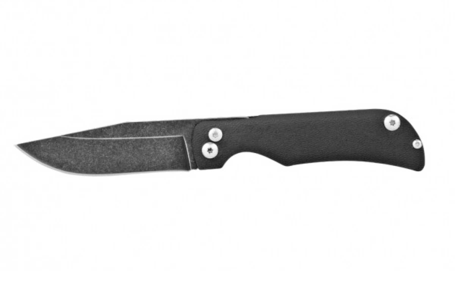 Couteau pliant Bowie Fred Perrin - black
