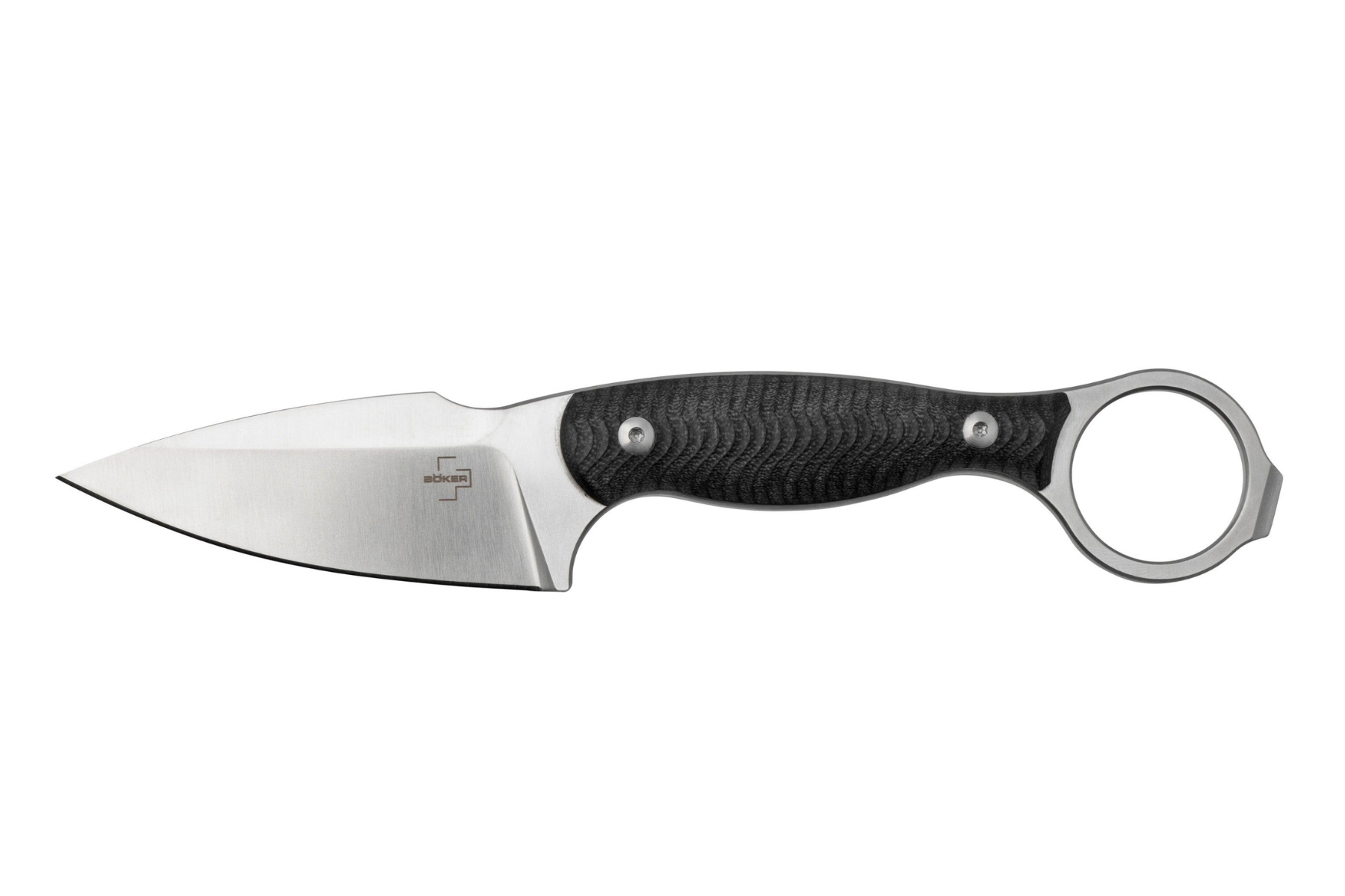Couteau fixe Böker Plus Accomplice D2 02bo176