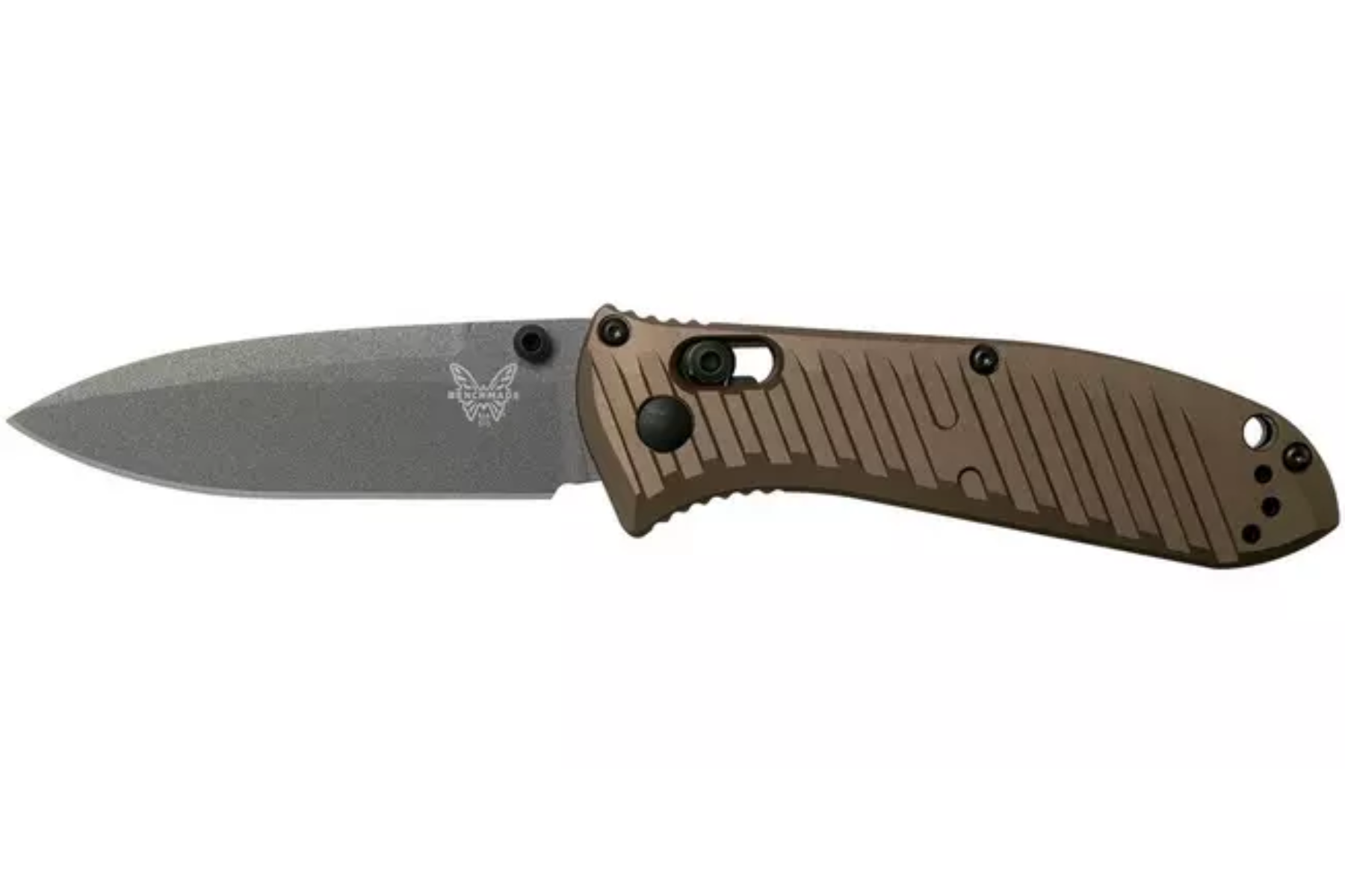 Couteau Benchmade Mini Presidio II Edition limitée 2020