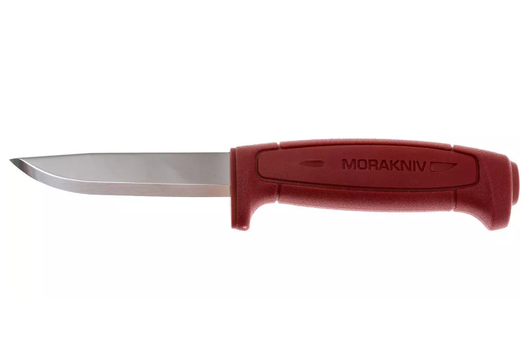 Poignard Morakniv Basic 511 rouge