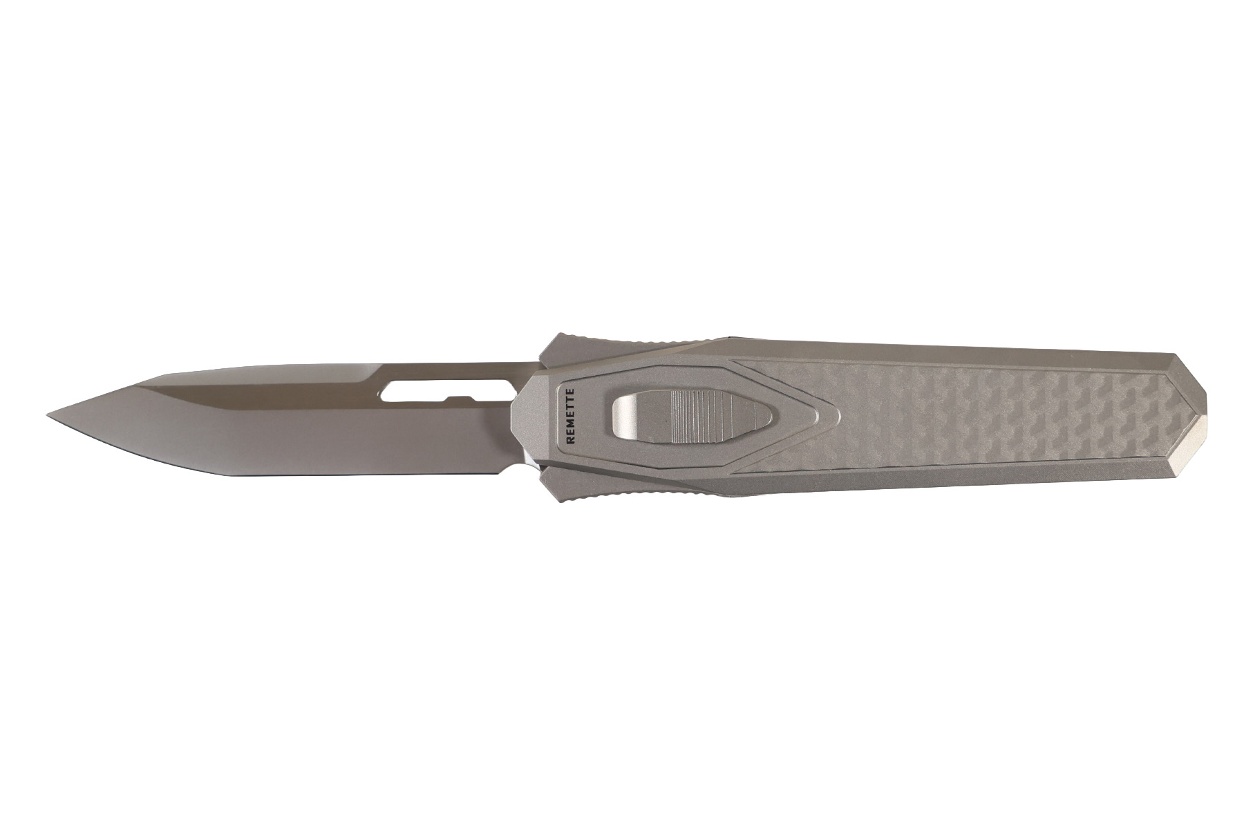 Couteau Remette Swordfish ZL-101-B4 - titane