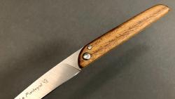 Couteau Montagnol Chêne de la coutellerie Savignac