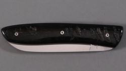 Couteau Perceval Le "L08" - Corne de bélier