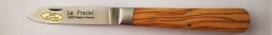 Couteau régional Pradel - olivier