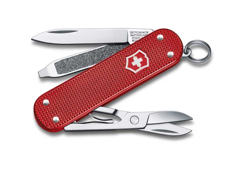 Canif Victorinox Classic SD Alox Sweet Berry