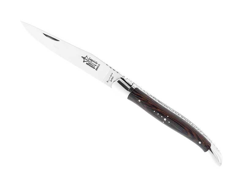 Couteau Laguiole G.David - manche 12 cm wengué