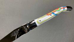 Couteau  forge laguiole Sirius Seize