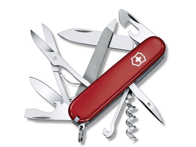 Couteau Suisse Victorinox Mountaineer