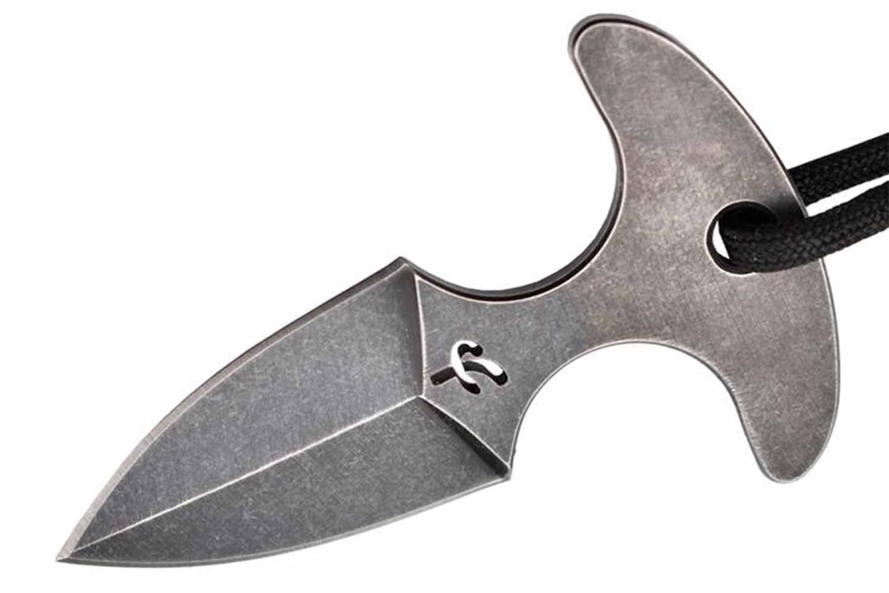 Mini Push-dagger Fred Perrin FPPUSHS - lame 4,5 cm