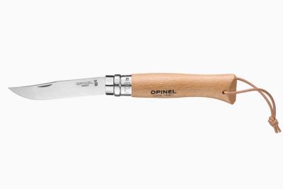 Couteau baroudeur Opinel n°08 inox