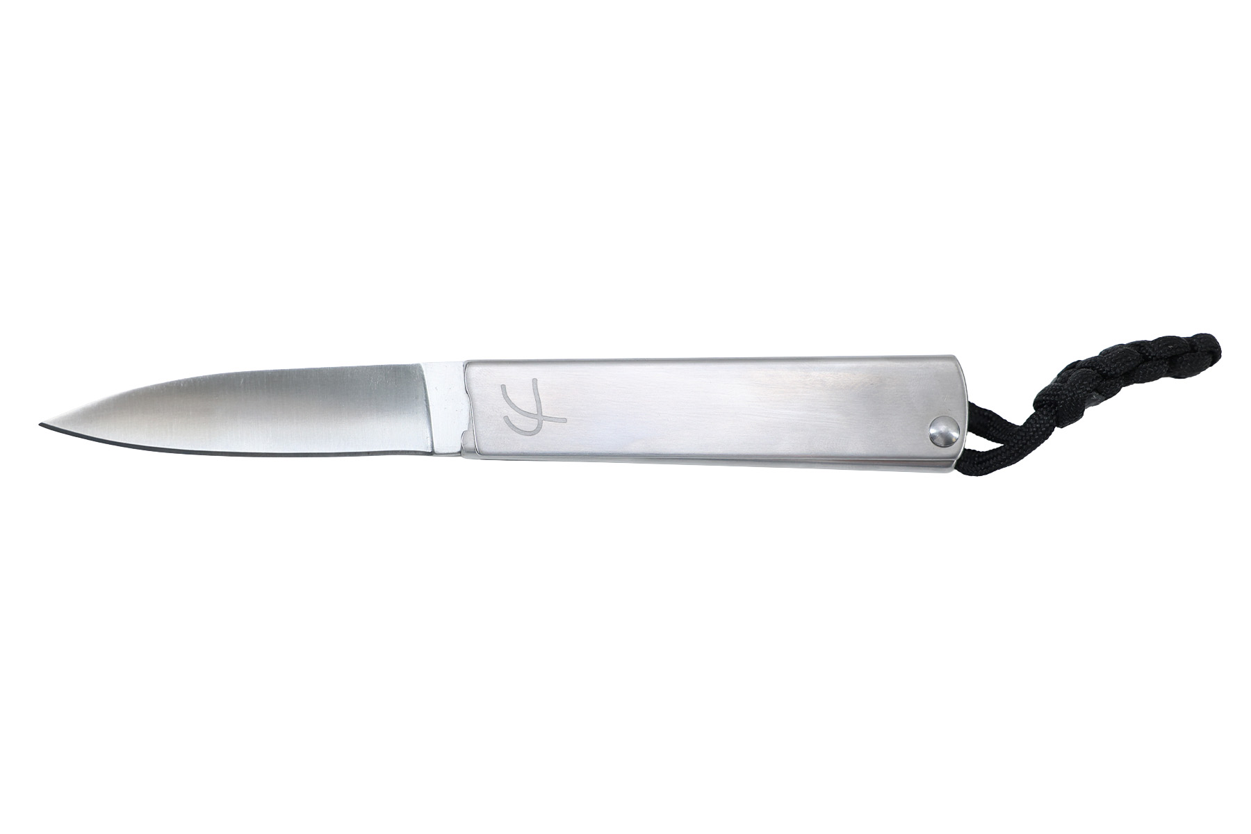 Couteau tri-folder par Fred Perrin