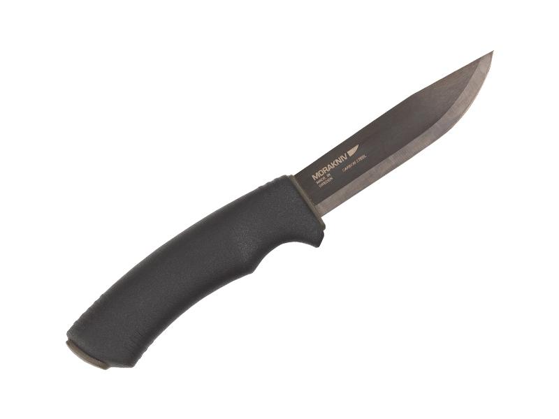 Poignard Morakniv Buschcraft noir