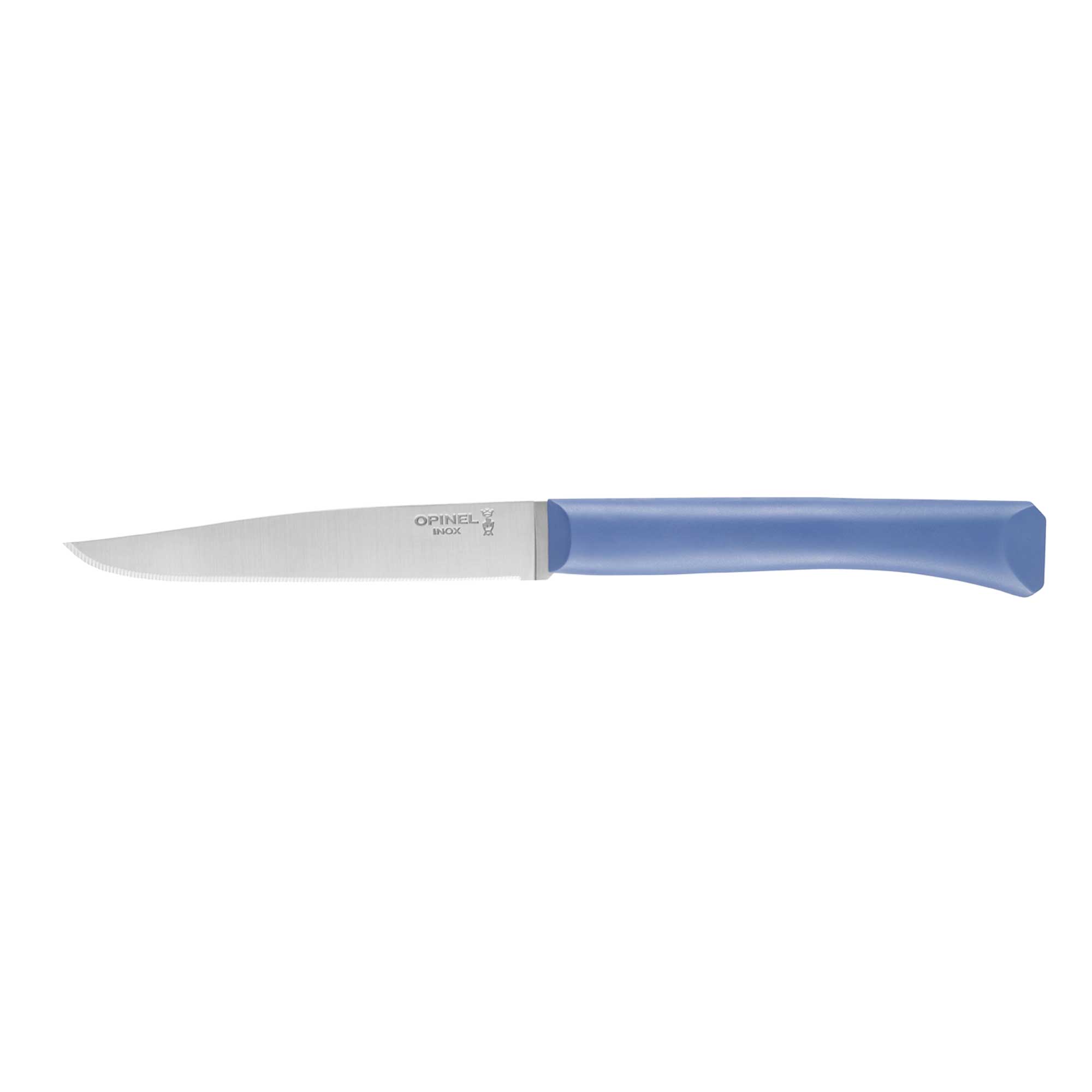 Coffret Opinel Bon Appétit + - 12 couteaux de table - bleu