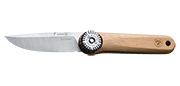 Couteau pliant Suricate TB Outdoor - Hêtre
