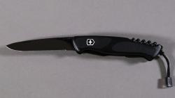 Couteau Victorinox Rangergrip 55 Onyx Black Edition