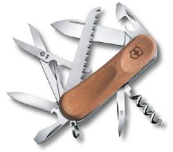 Couteau Victorinox Evowood 17