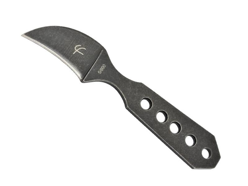 Couteau de cou Fred Perrin Le Fruit Knife FP1904 - Lame Hawkbill 4 cm