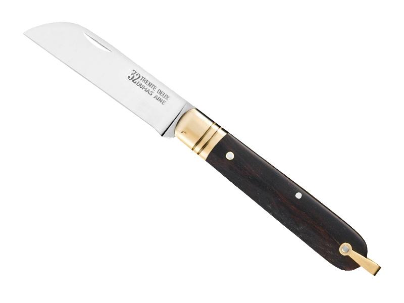 Couteau 32 Dumas P’tit 32 - manche 10,5 cm bubinga