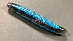 Couteau forge laguiole Antares Vega