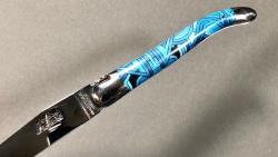 Couteau forge laguiole Antares Vega