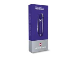 Canif Victorinox Classic SD Persian Indigo