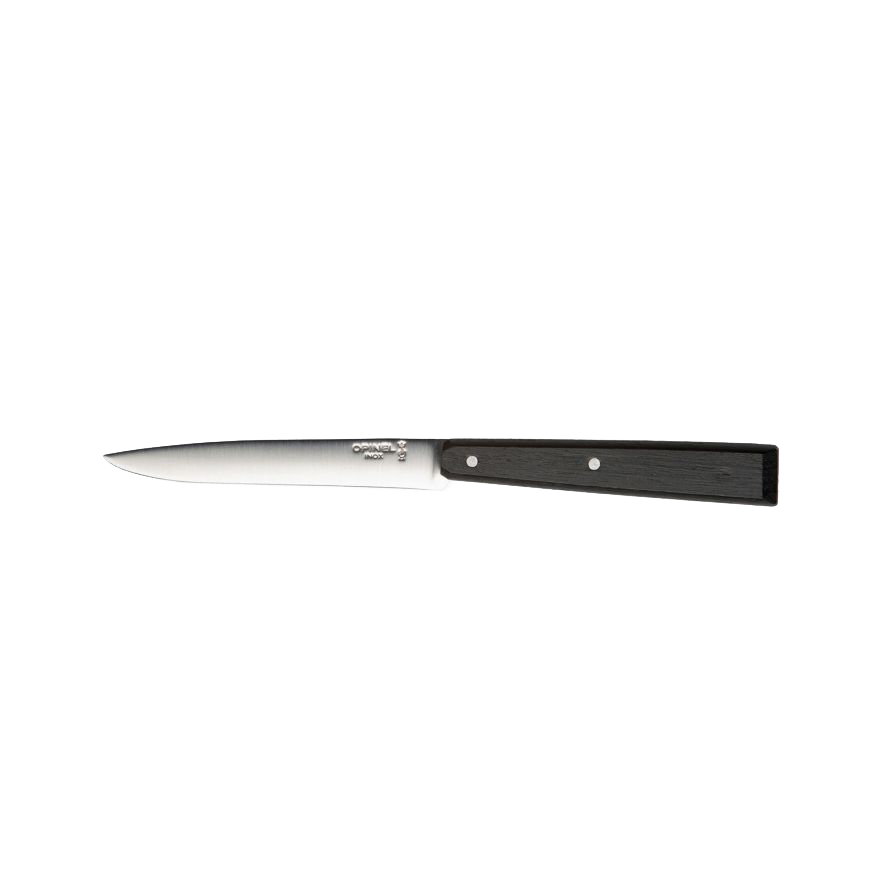 1 couteau de table Opinel "N°125" noir
